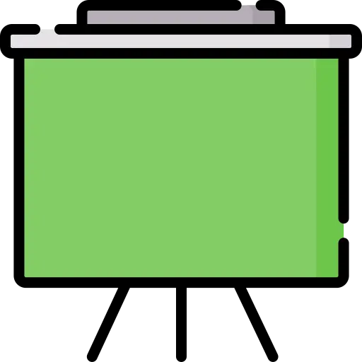 Chroma Key (Green Screen)