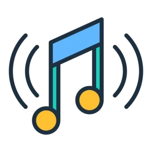Music and Sound Effects Library in capcut