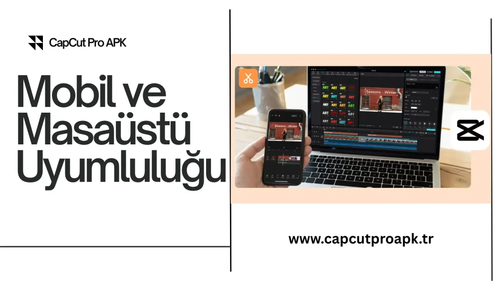 Mobile and Desktop Compatibility of capcut