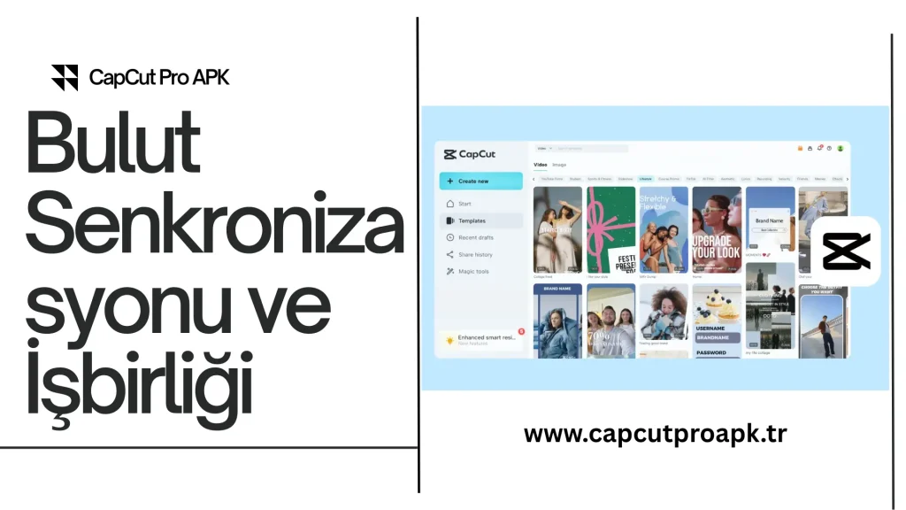 capcut Cloud Sync and Collaboration