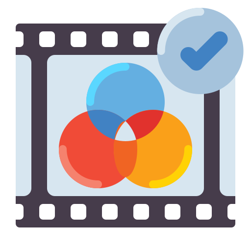 Video Color Grading Tools in capcut pro apk